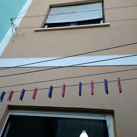 Lovely In Lisbon 아파트 오디벨라스